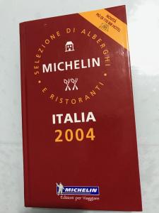 Guida Michelin 2004