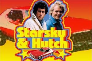 Starsky & Hutch serie tv completa anni 70 - Paul Michael Glaser
